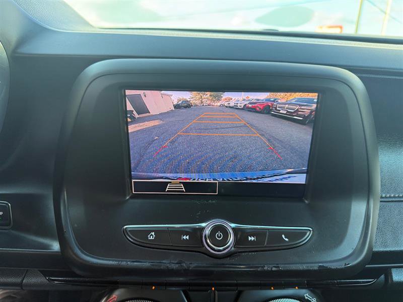 Used 2021 Chevrolet Camaro LT RWD image 28