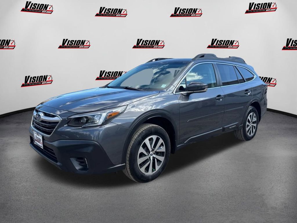 Used 2022 Subaru Outback Premium