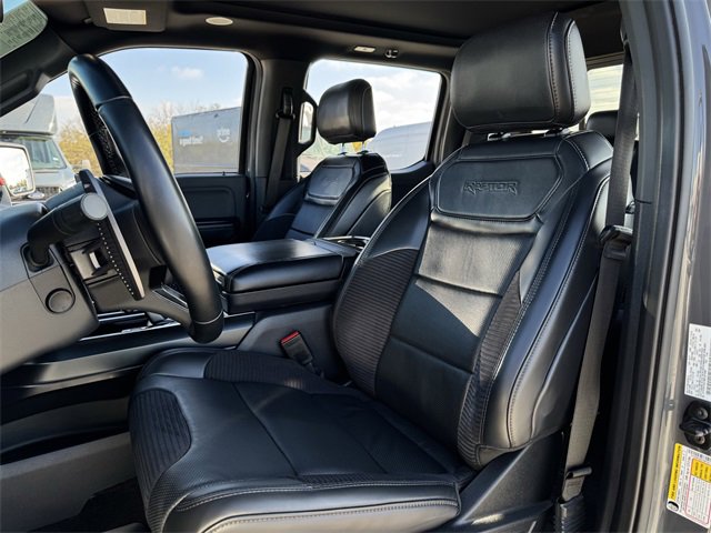 Certified 2021 Ford F150 Raptor w/ Equipment Group 801A High image 28