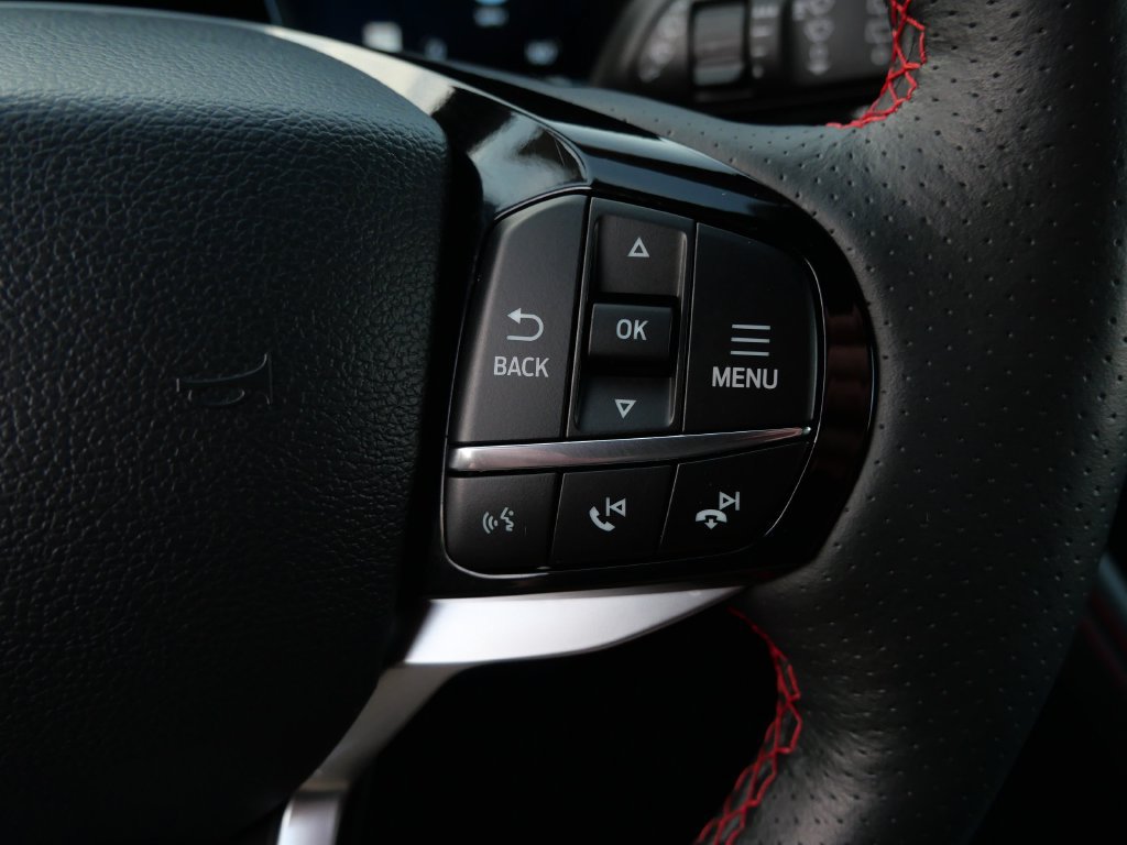 Certified 2025 Ford Explorer ST-Line AWD/4WD image 22