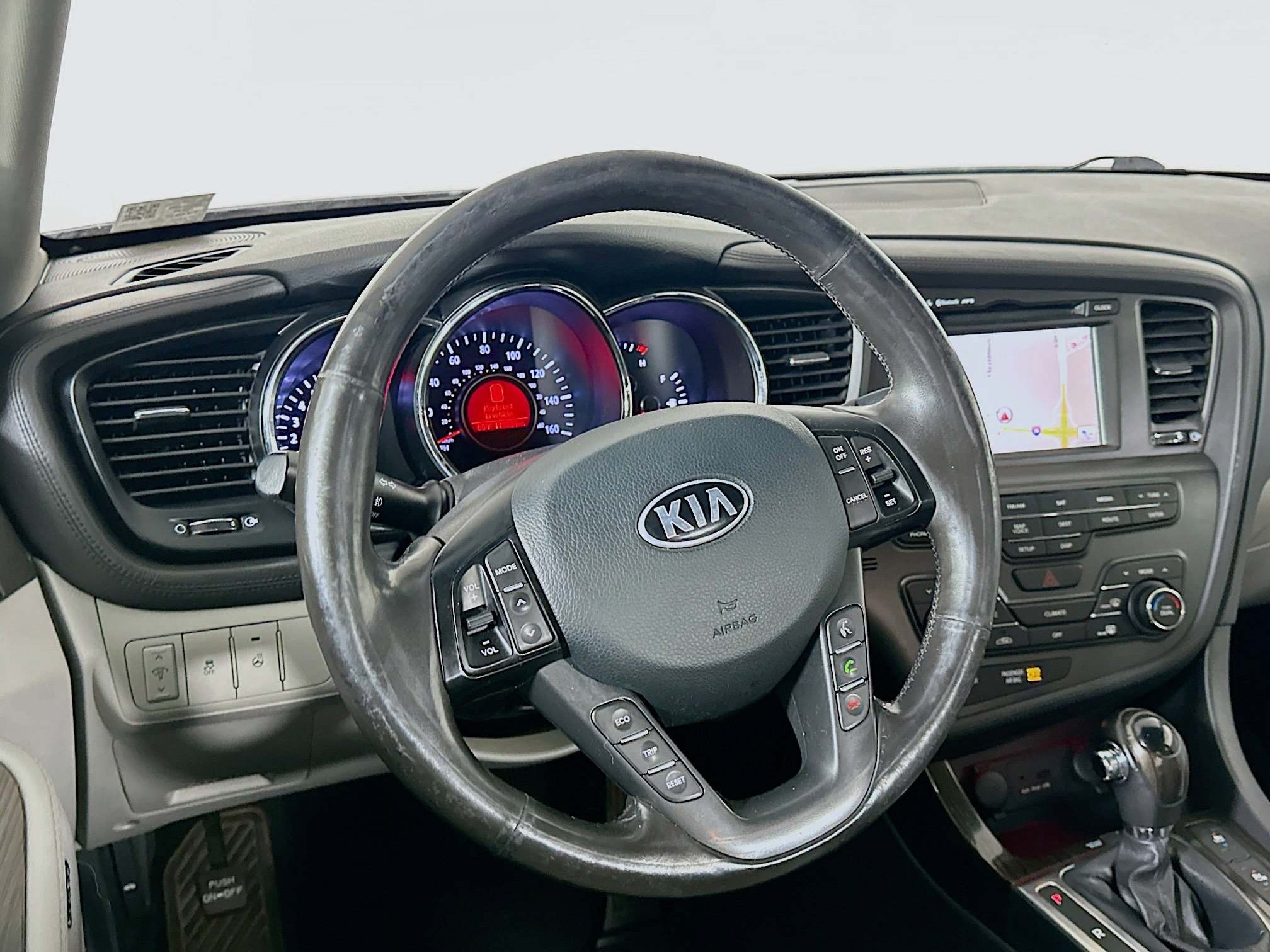 Used 2013 Kia Optima EX w/ Premium Pkg FWD image 18