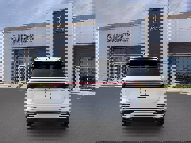 New 2026 Lincoln Nautilus Reserve w/ Jet Appearance Package image 27