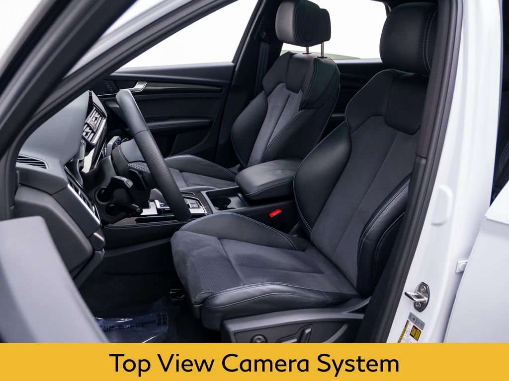 Used 2023 Audi SQ5 Premium Plus image 16