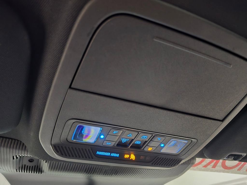 Used 2025 Ford Explorer Platinum w/ LUX Leather Package image 30