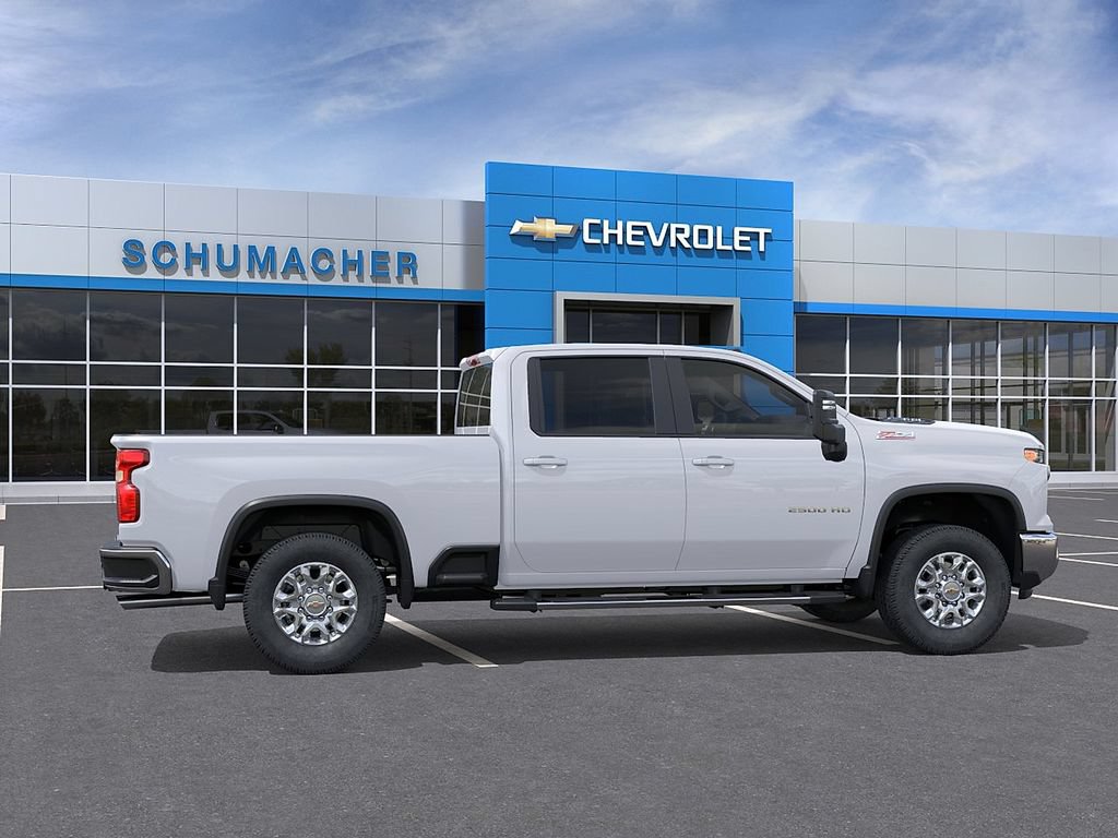 New 2026 Chevrolet Silverado 2500 LT w/ Safety Package AWD/4WD image 5
