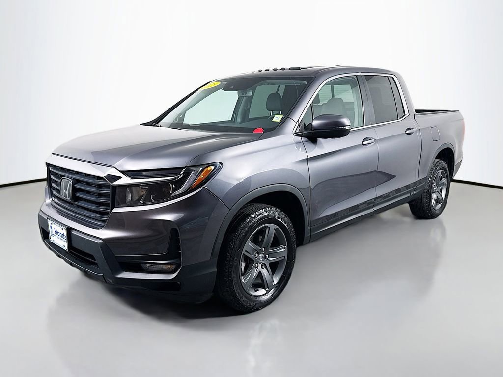 Used 2023 Honda Ridgeline RTL image 3