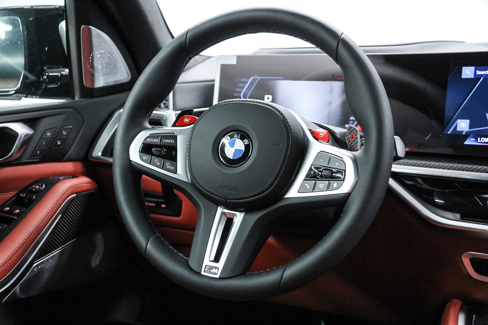 New 2026 BMW X5 M Competition image 16