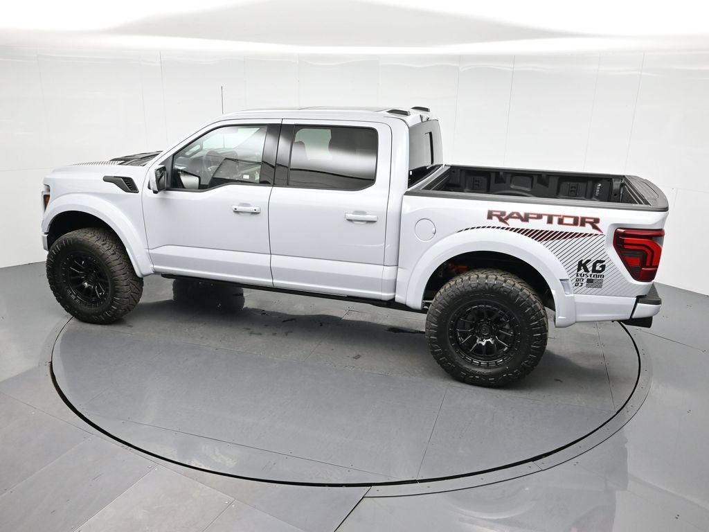 Used 2025 Ford F150 Raptor AWD/4WD image 43