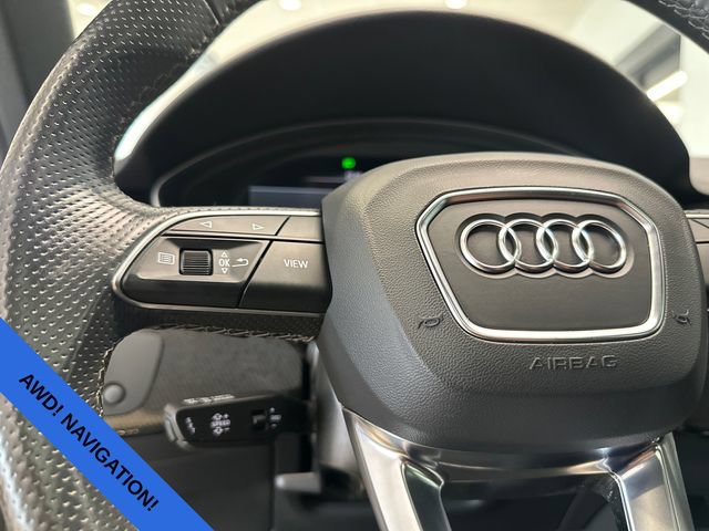 Used 2021 Audi S4 Premium Plus w/ Premium Plus Package AWD/4WD image 20