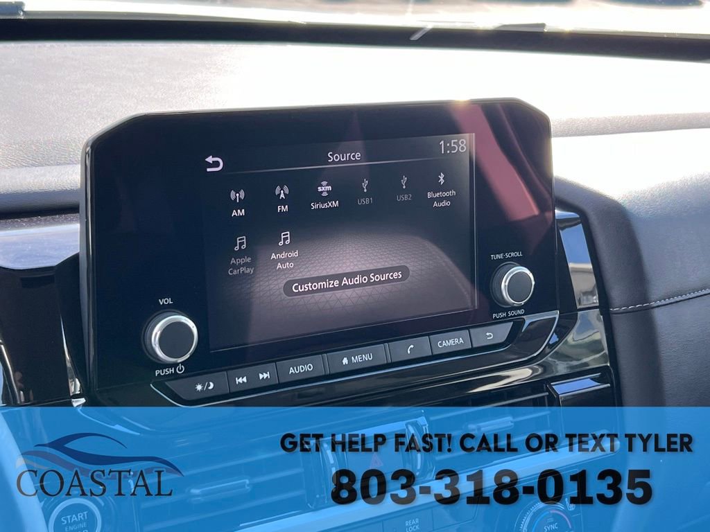 Used 2024 Nissan Pathfinder SV image 35