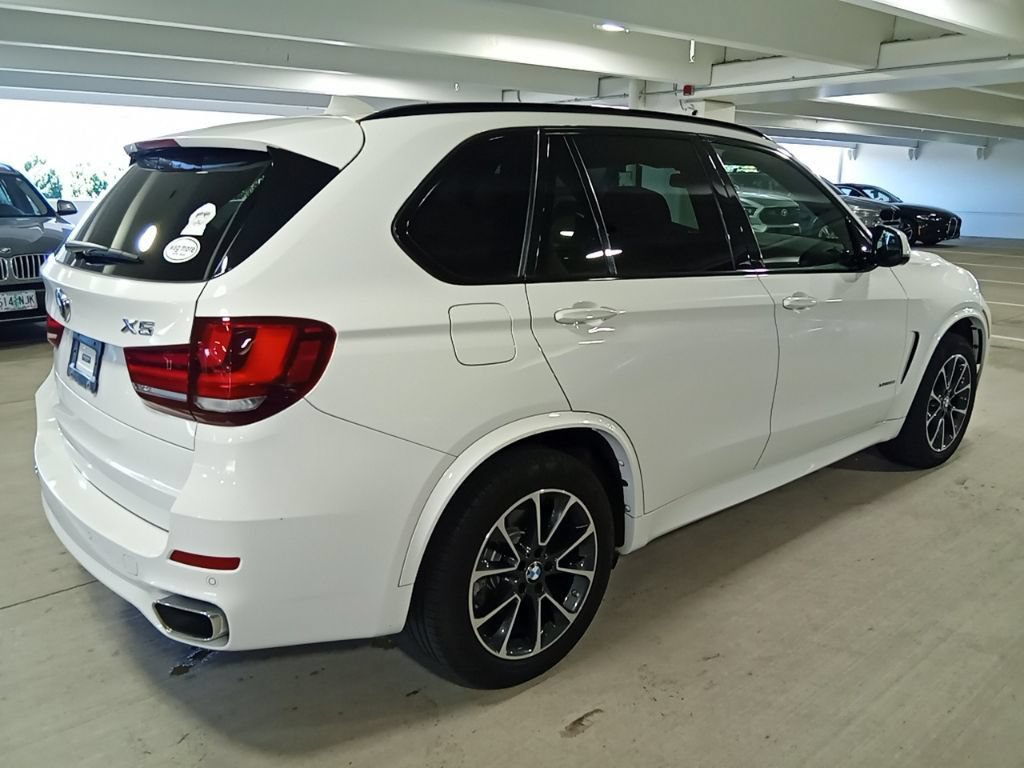 Used 2017 BMW X5 xDrive35i AWD/4WD image 5