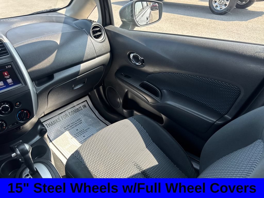 Used 2019 Nissan Versa Note SV FWD image 12