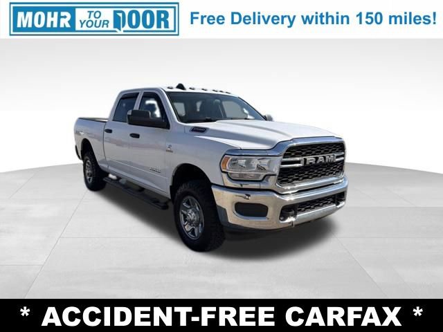 Used 2020 RAM 2500 Tradesman image 10