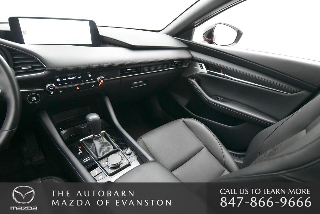 Used 2025 MAZDA MAZDA3 Hatchback w/Premium Plus Pkg image 27