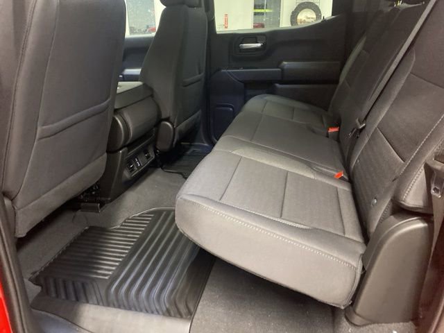 New 2026 Chevrolet Silverado 1500 Custom Trail Boss image 23