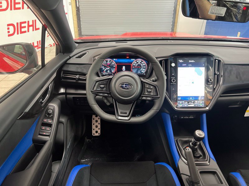 New 2026 Subaru WRX tS AWD/4WD image 36