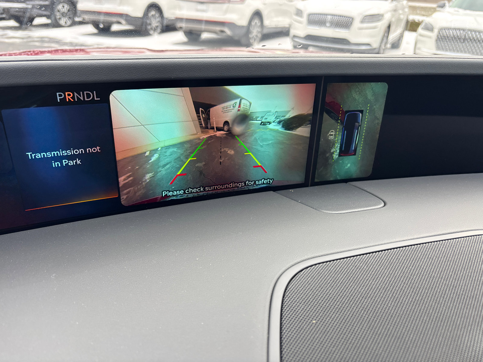 New 2026 Lincoln Nautilus Reserve w/ Jet Appearance Package image 20