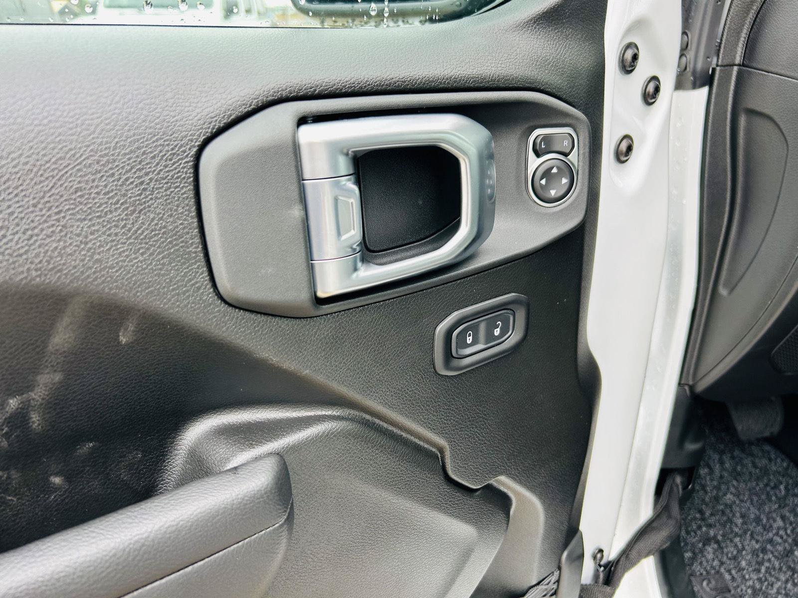 New 2026 Jeep Wrangler Unlimited Sport AWD/4WD image 11