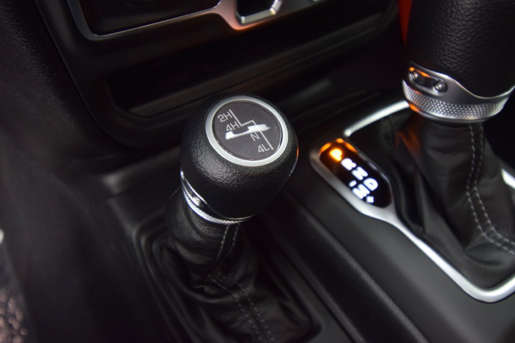 New 2026 Jeep Gladiator Sport AWD/4WD image 26