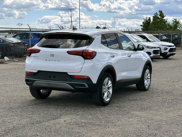Certified 2024 Buick Encore GX Preferred FWD image 7