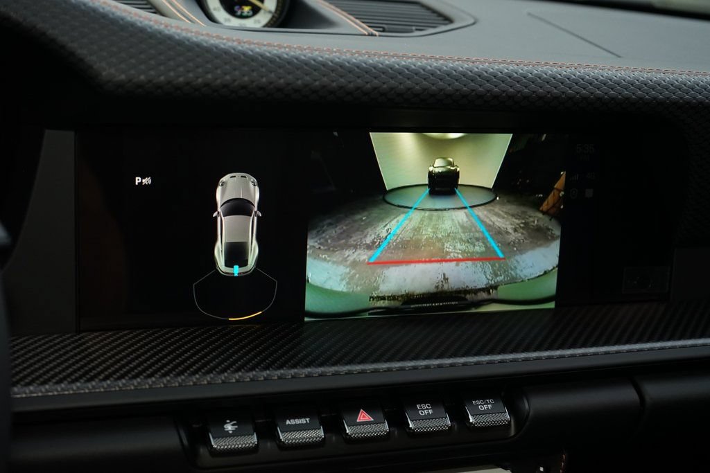 Used 2026 Porsche 911 GT3 RWD image 18