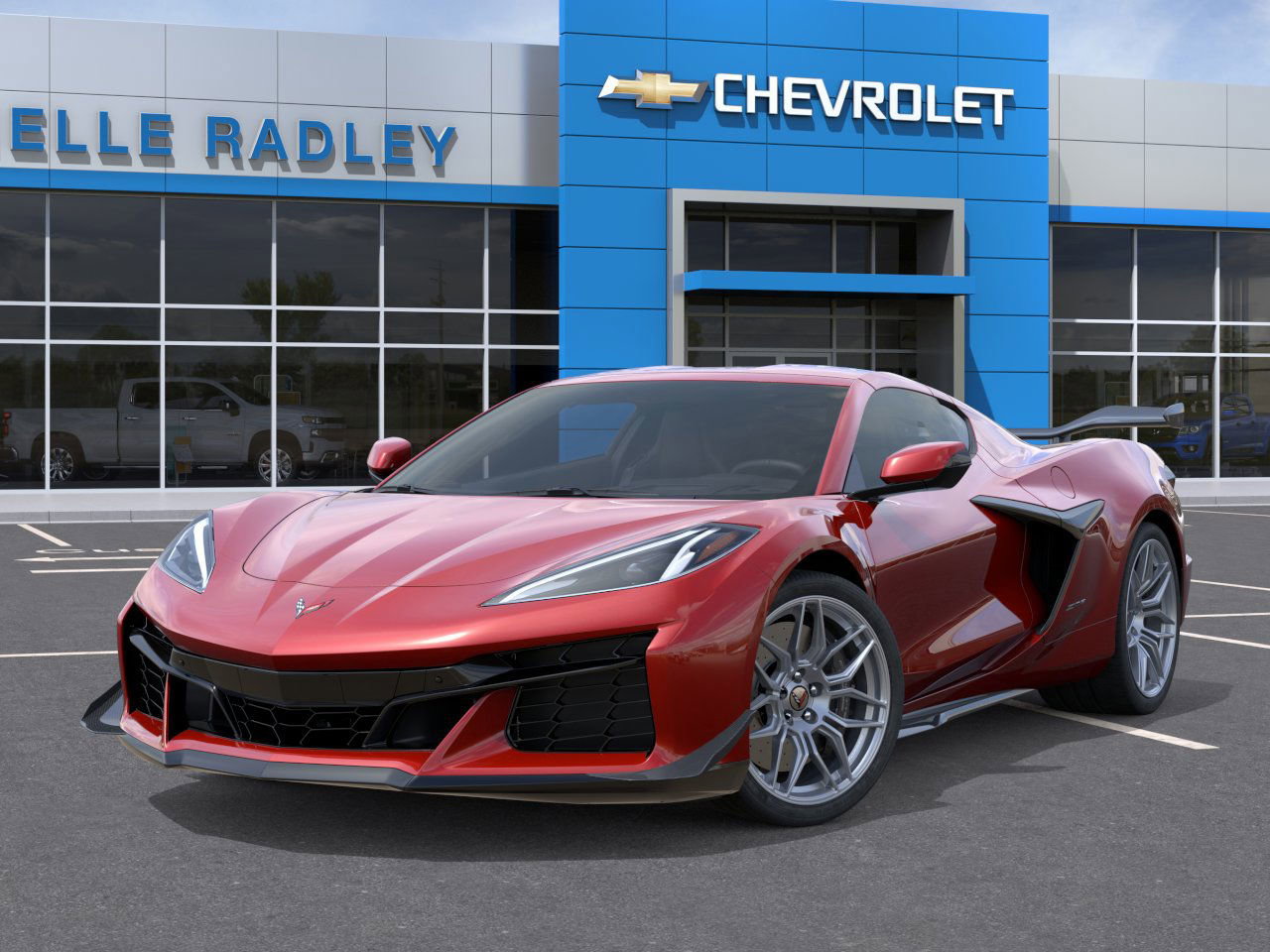 New 2026 Chevrolet Corvette Z06 image 6