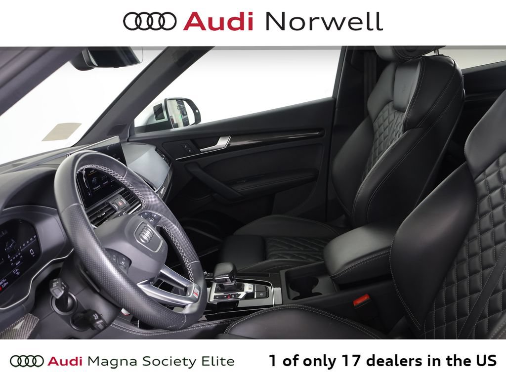 Used 2023 Audi SQ5 Premium Plus AWD/4WD image 21