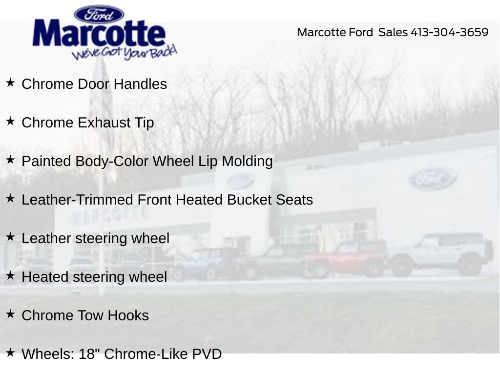 Certified 2024 Ford Ranger Lariat AWD/4WD image 24