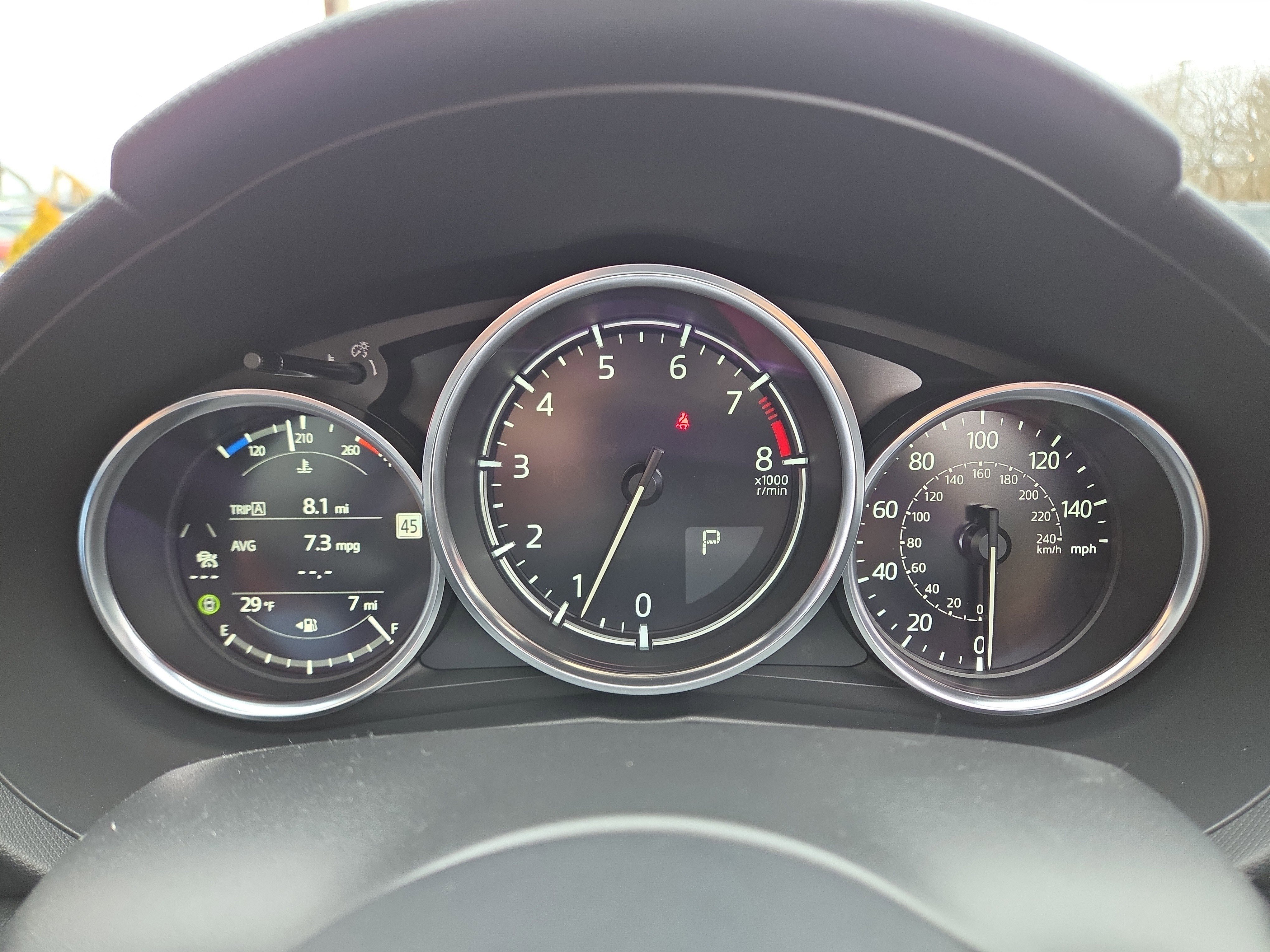 New 2025 MAZDA MX-5 Miata RF Grand Touring RWD image 20