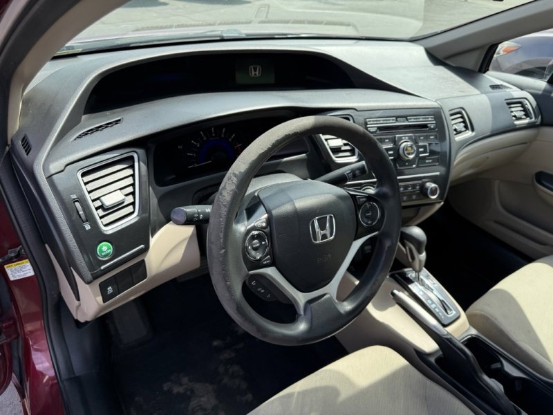 Used 2013 Honda Civic LX image 14