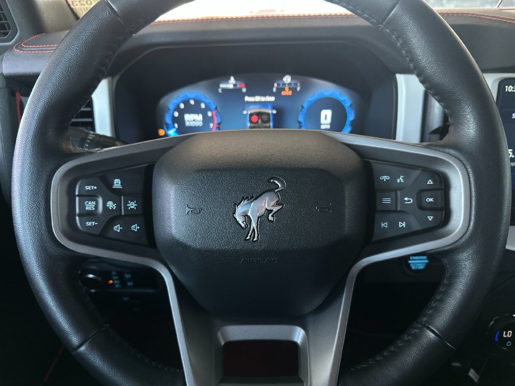 Certified 2025 Ford Bronco Stroppe Edition AWD/4WD image 23
