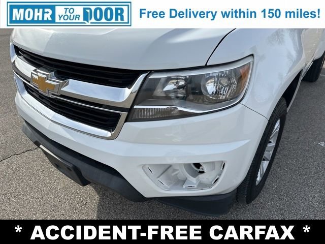 Used 2020 Chevrolet Colorado LT w/ Safety Package image 36