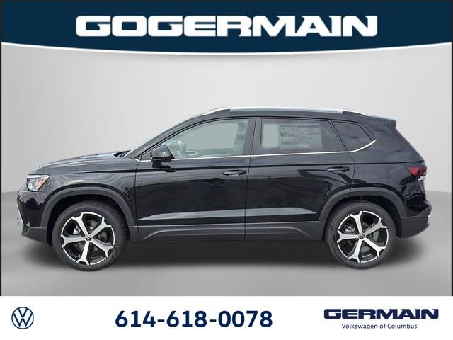 New 2026 Volkswagen Taos SEL AWD/4WD image 9