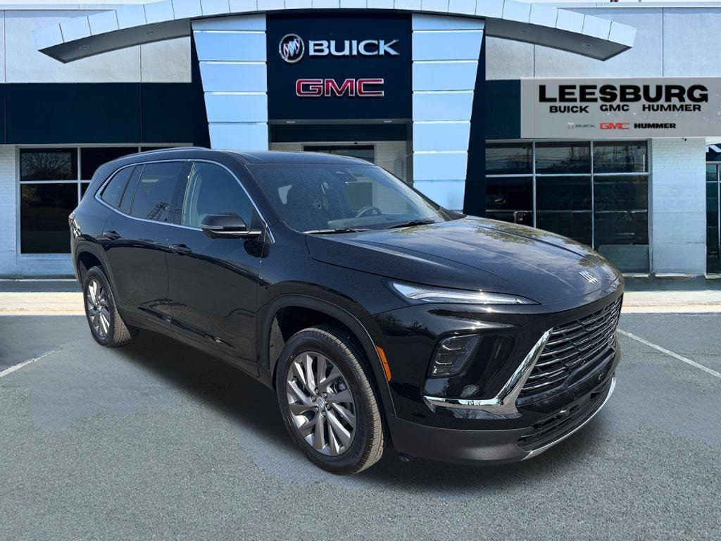 New 2026 Buick Enclave Preferred w/ Power Package