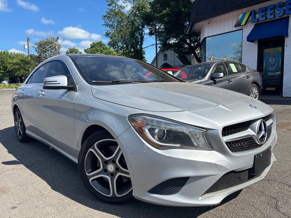 Used 2014 Mercedes-Benz CLA 250 4MATIC image 1