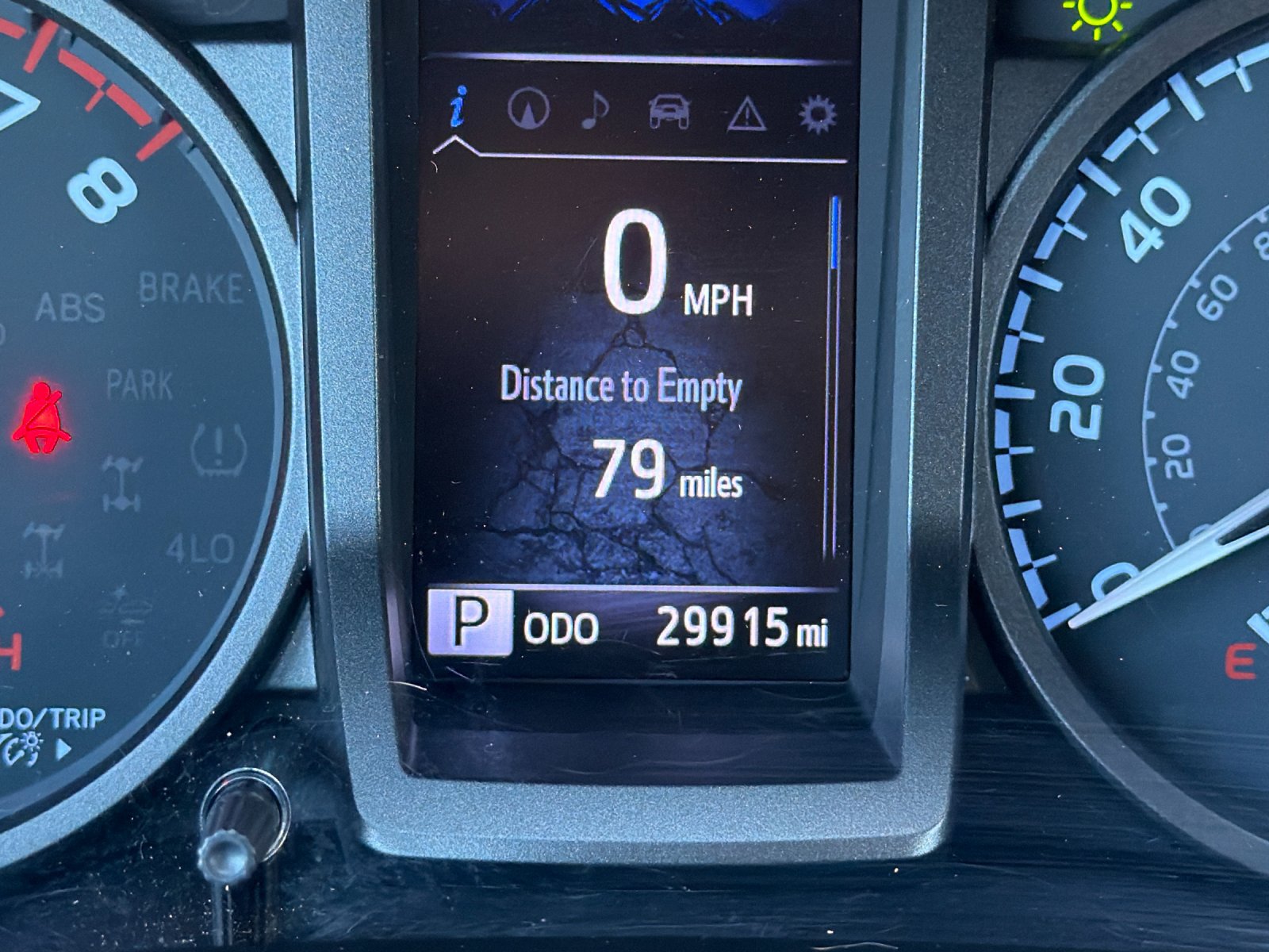 Used 2020 Toyota Tacoma TRD Off-Road w/ Technology Package RWD image 26