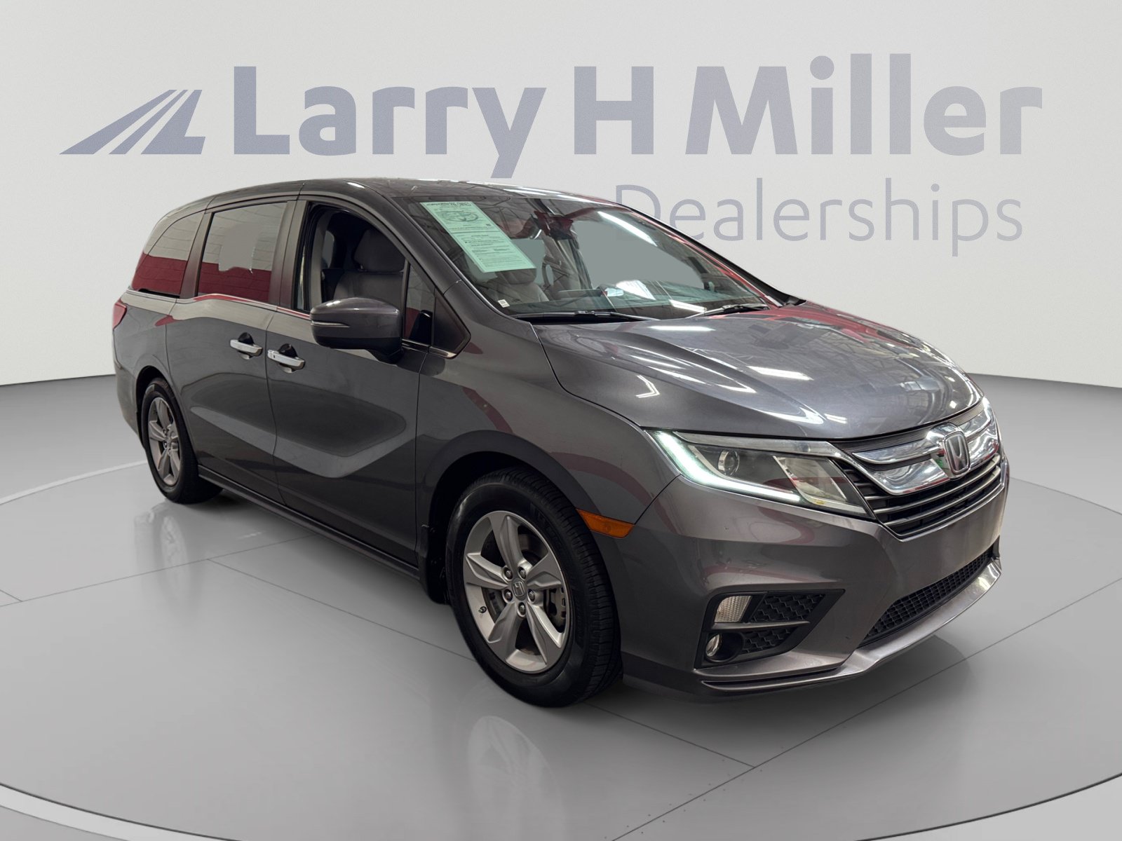 Used 2020 Honda Odyssey EX image 7