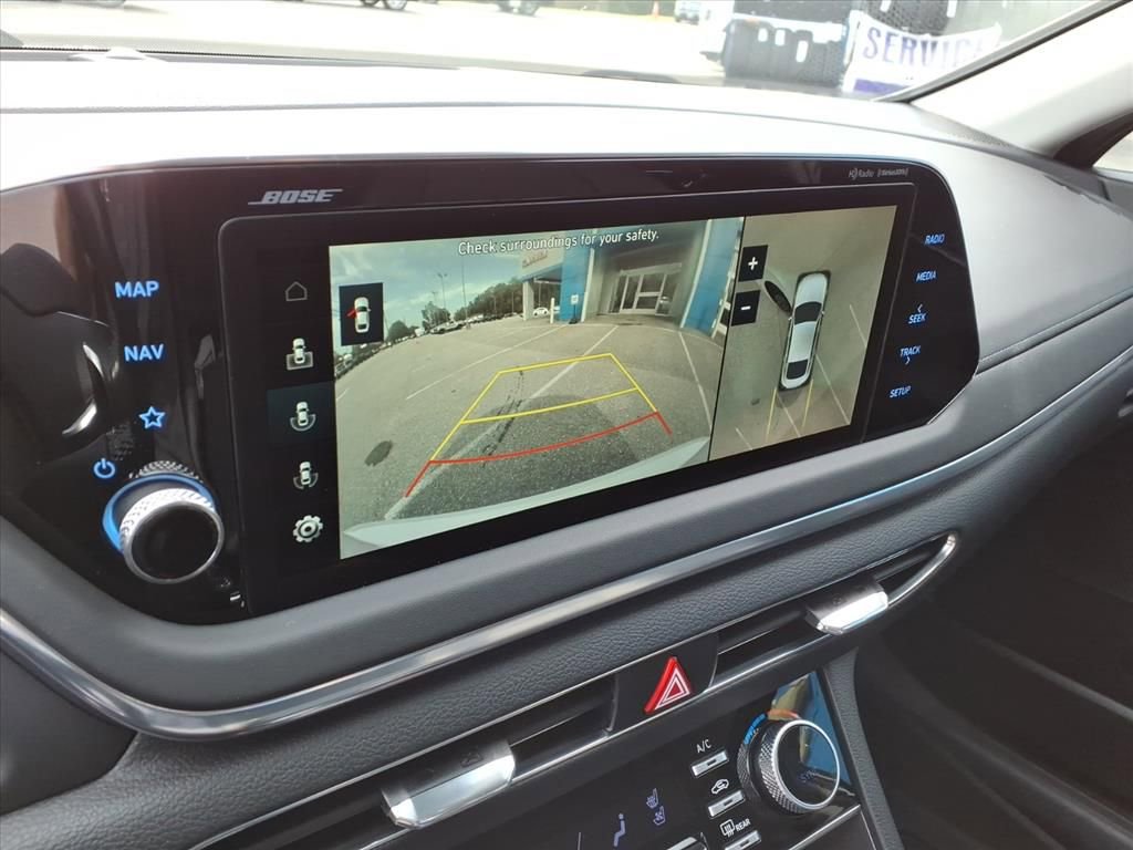 Used 2022 Hyundai Sonata Limited image 21