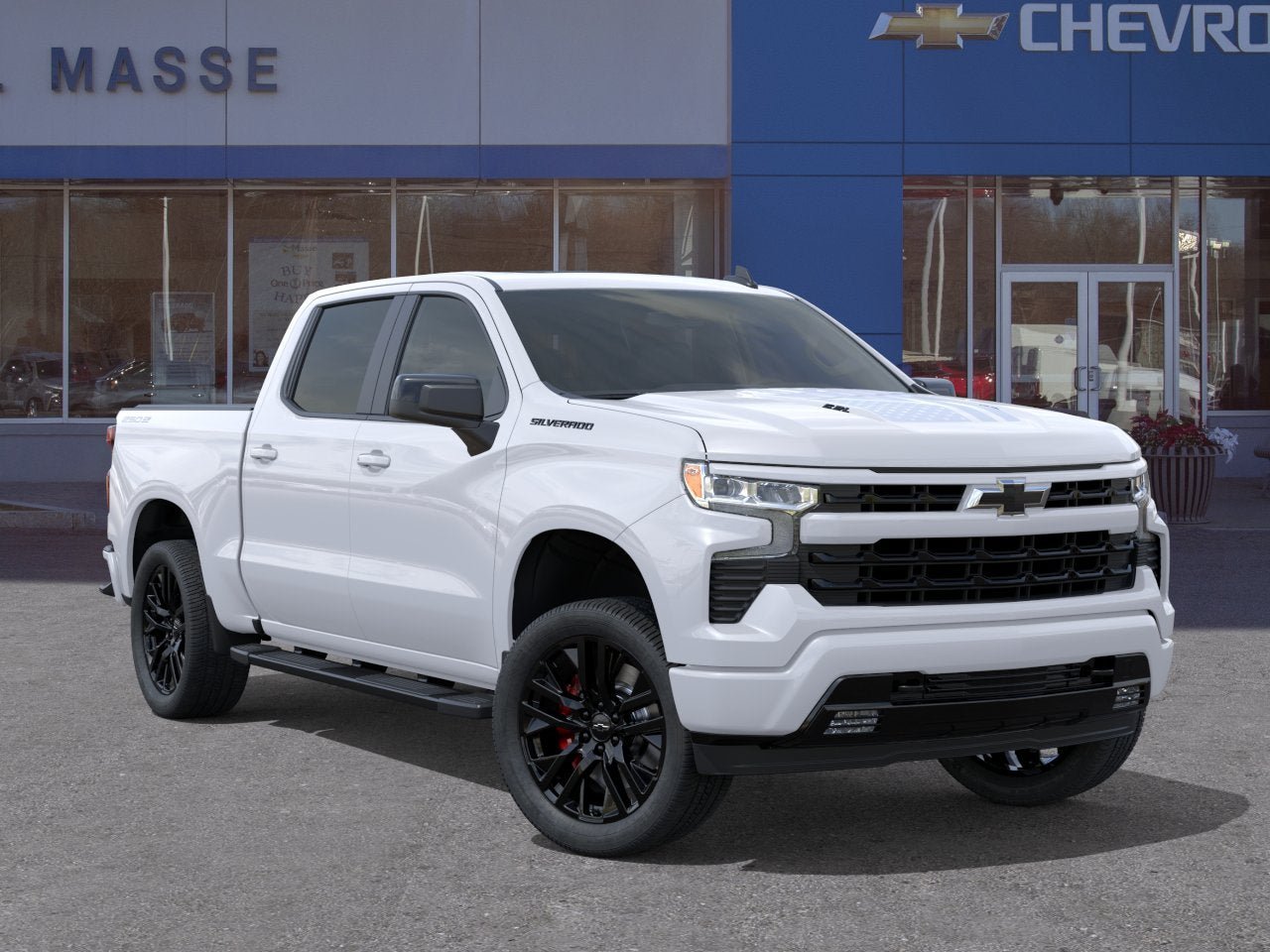New 2026 Chevrolet Silverado 1500 RST AWD/4WD image 7