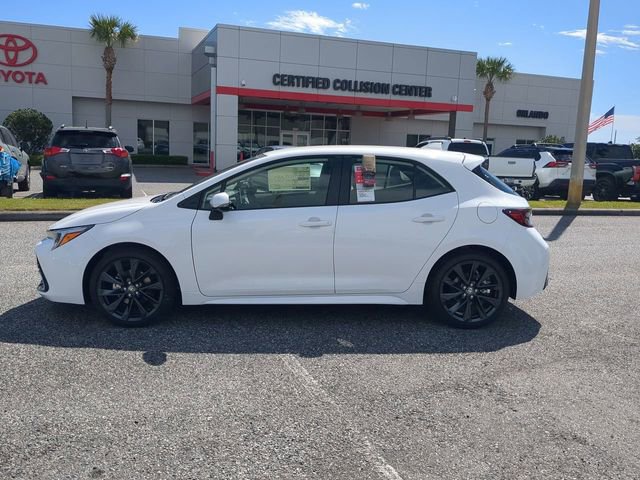 New 2026 Toyota Corolla XSE image 7