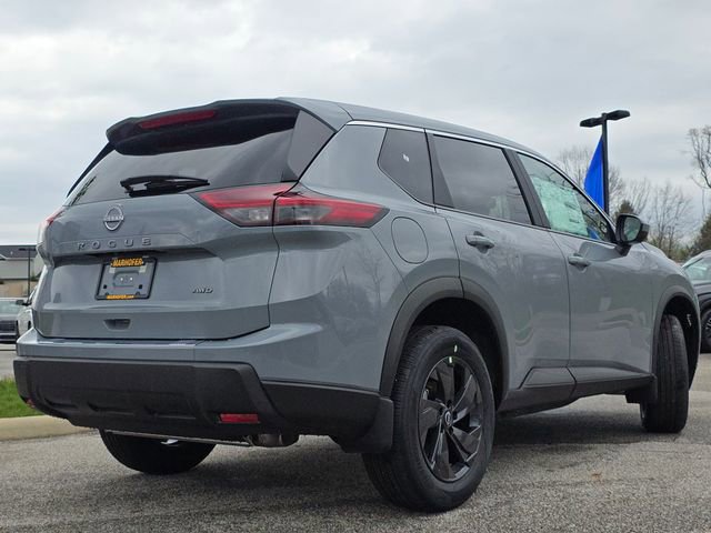 New 2026 Nissan Rogue SV w/ Cold Weather Package image 15