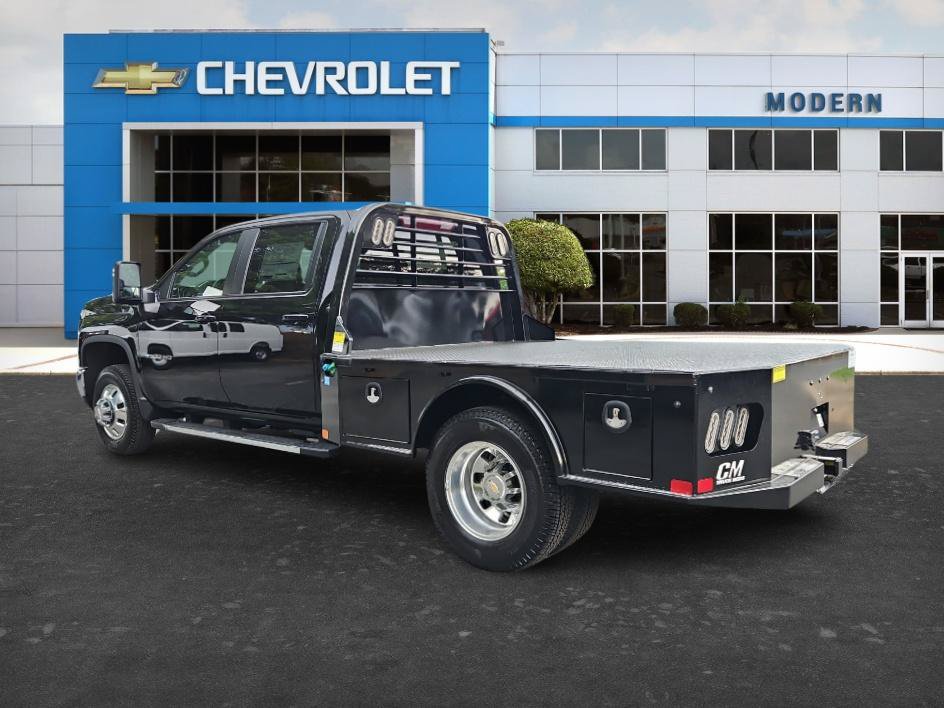 New 2026 Chevrolet Silverado 3500 LT w/ Convenience Package AWD/4WD image 3