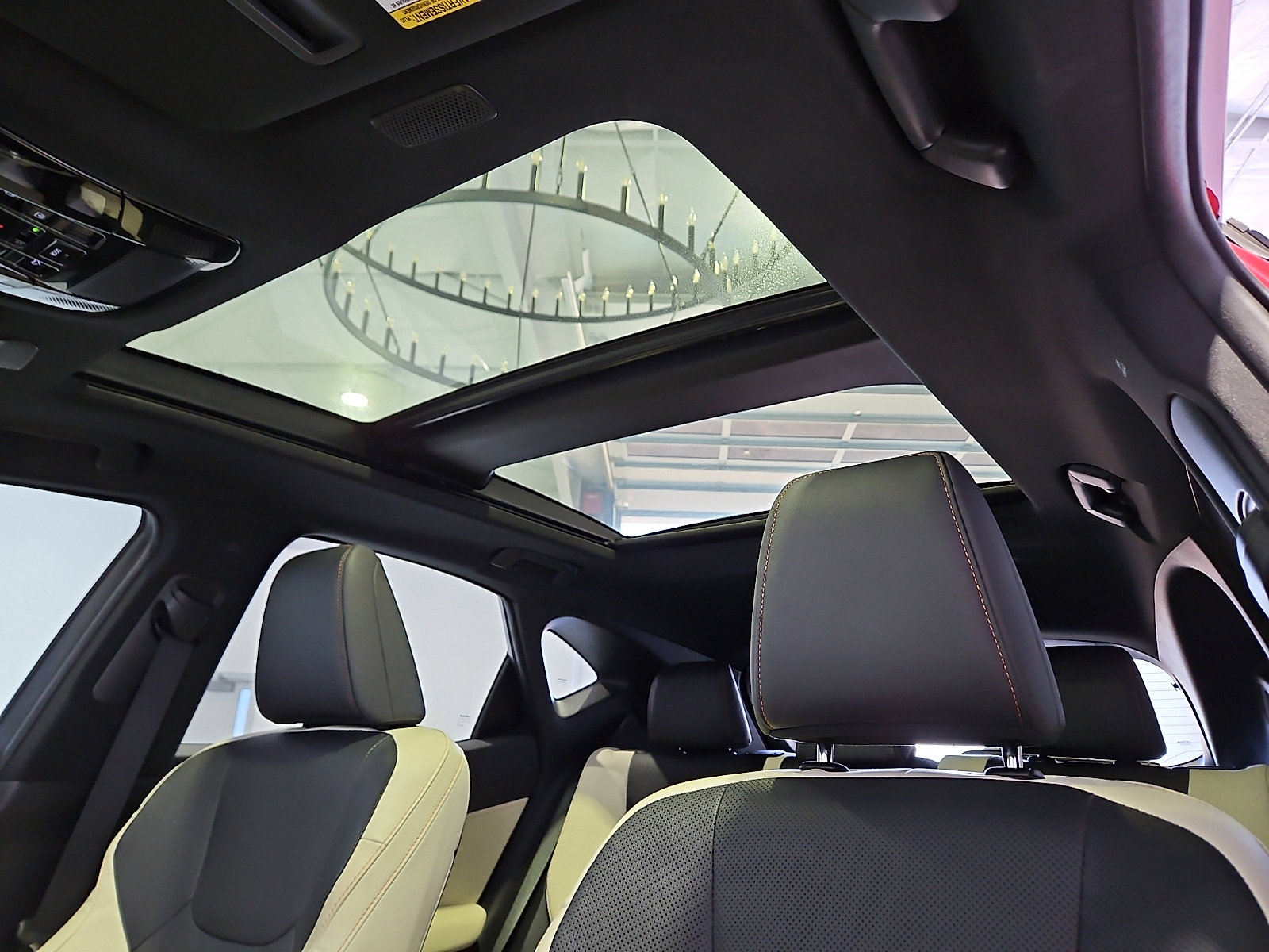 Used 2024 Lexus NX 350 AWD w/ Vision Package image 13