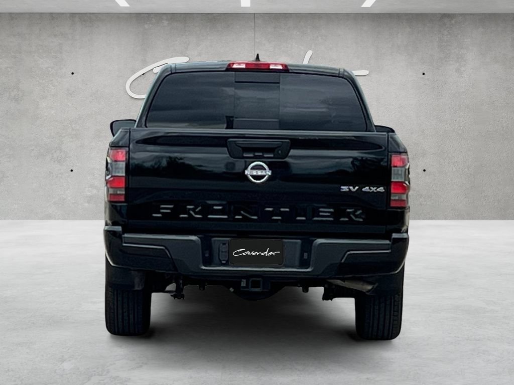 Certified 2024 Nissan Frontier SV AWD/4WD image 15