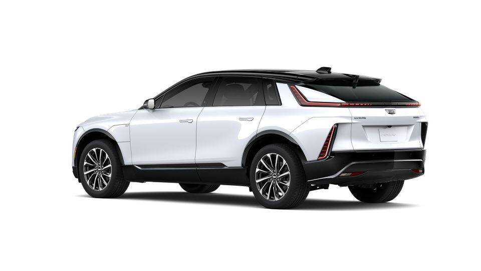 New 2026 Cadillac Lyriq Sport AWD/4WD image 62