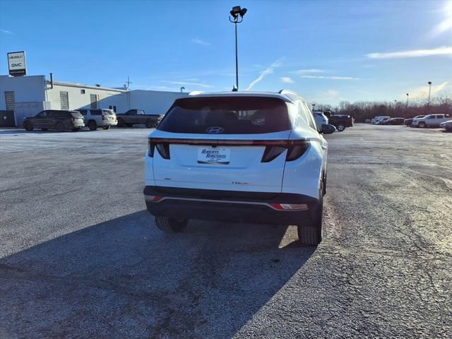 Used 2023 Hyundai Tucson SEL image 21