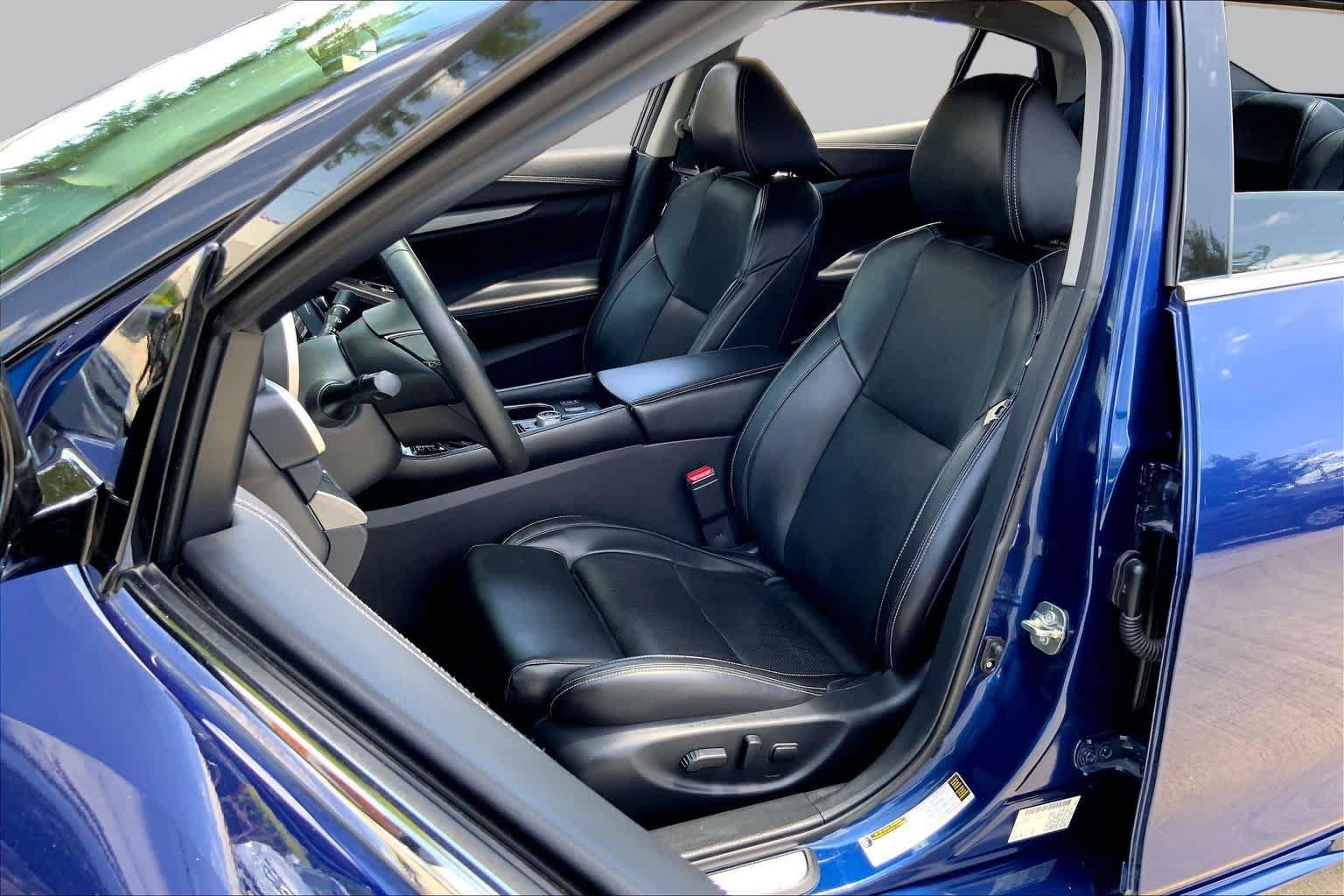 Used 2018 Nissan Maxima 3.5 SV FWD image 8