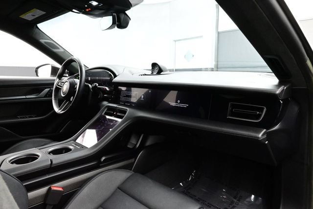 Certified 2023 Porsche Taycan Turbo S AWD/4WD image 19