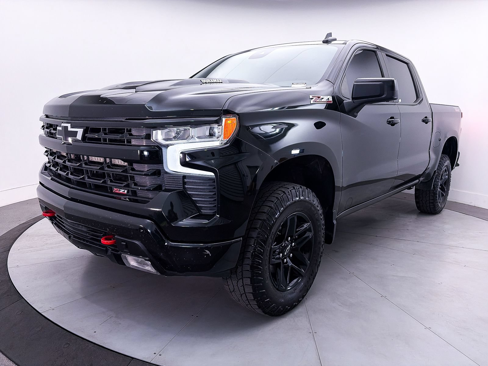 Used 2023 Chevrolet Silverado 1500 LT Trail Boss AWD/4WD image 8