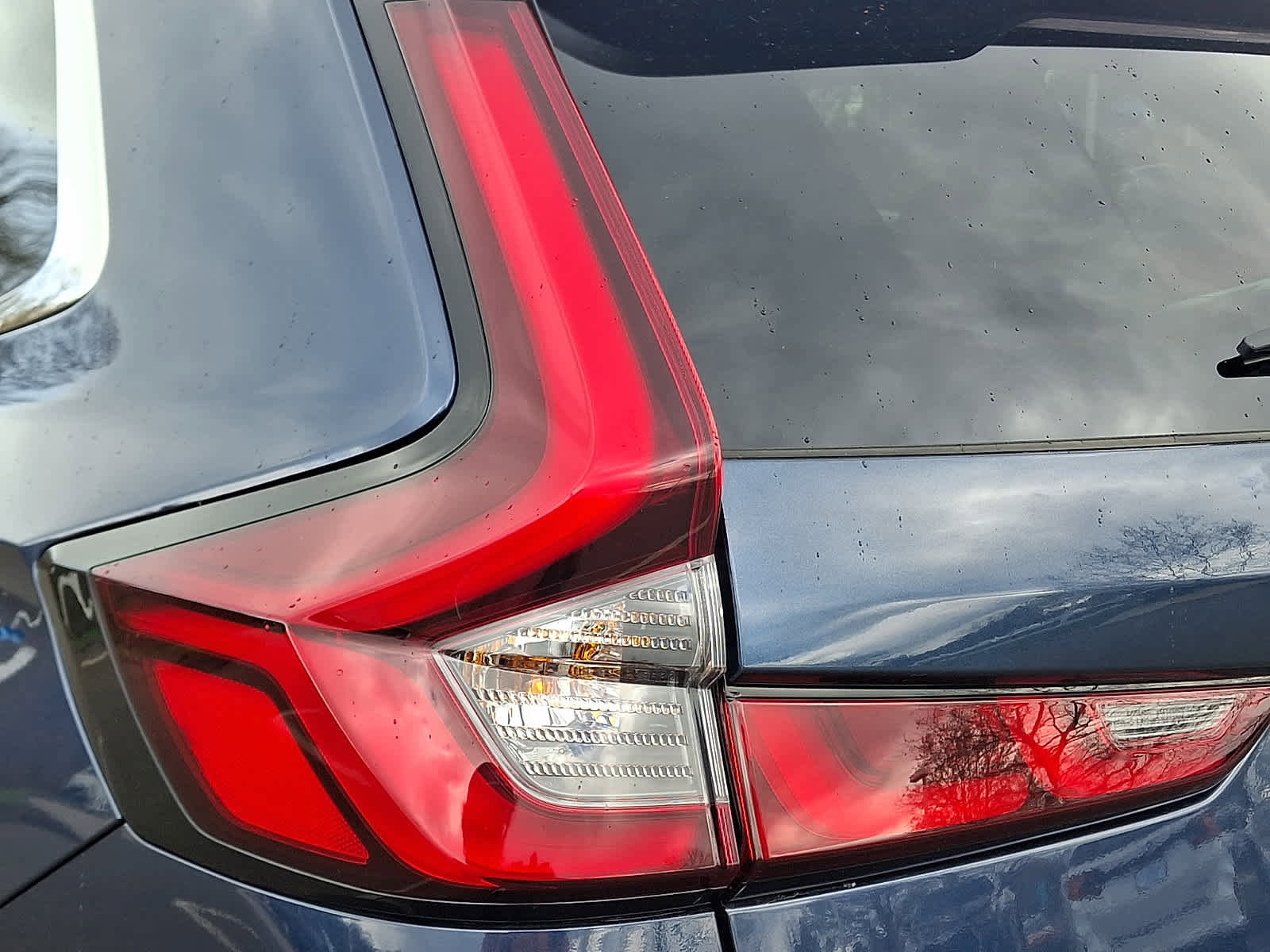Certified 2026 Honda CR-V EX-L image 11